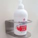 Porta dispenser gel muro