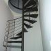 Scala circolare mista