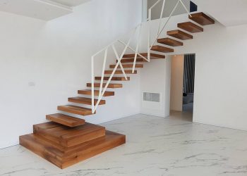 Scale sospese design