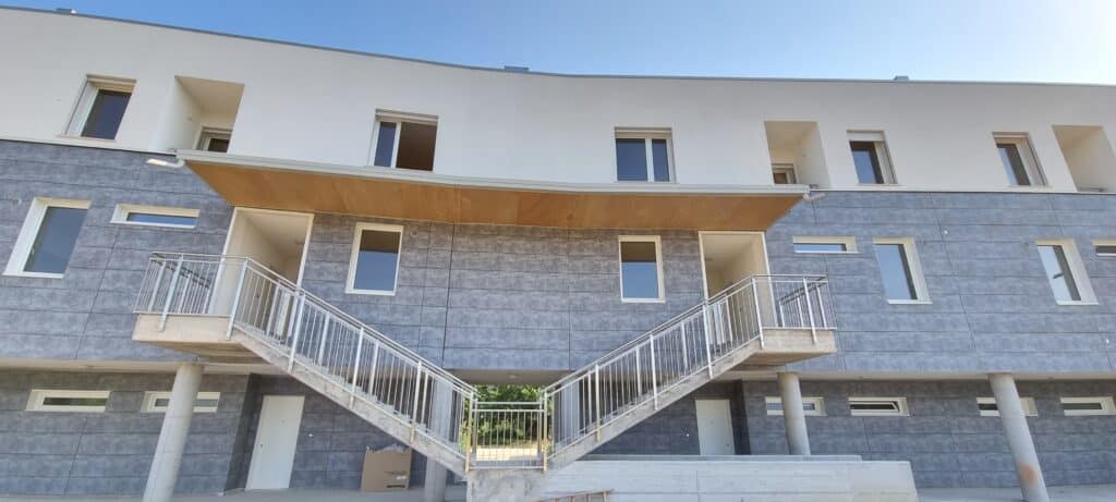 Parapetti in acciaio inox certificati