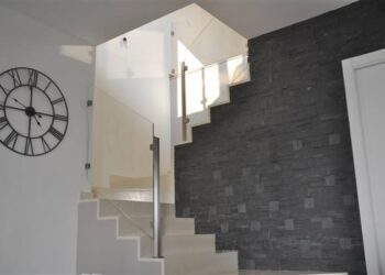 Parapetti in acciaio inox a Torino: robustezza ed eleganza garantite