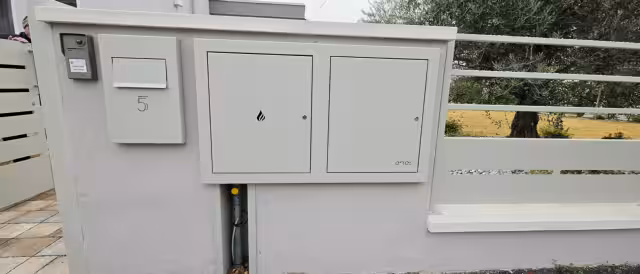 Recinzione in ferro con taglio laser a Rovigo - foto 3