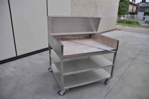 A22-Barbecue inox