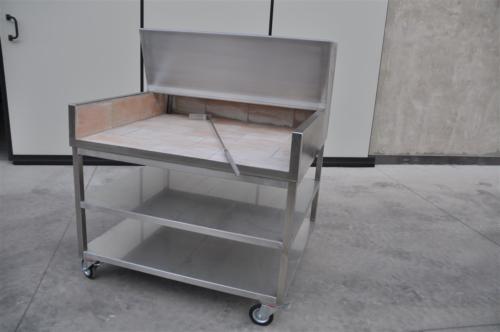 A23-Barbecue a misura