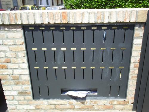 A29-Porta lettere condominio
