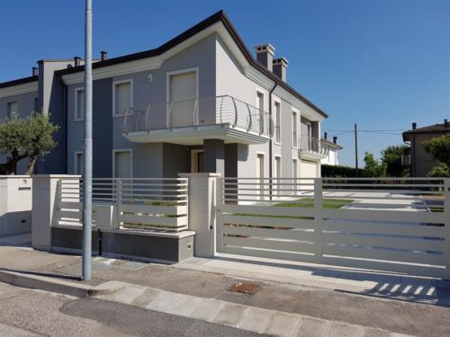 Ringhiere a Casatisma