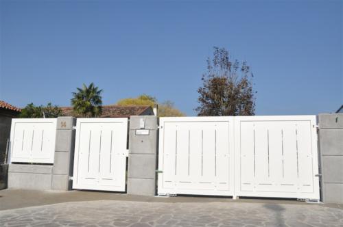 B15-Cancelli in lamiera