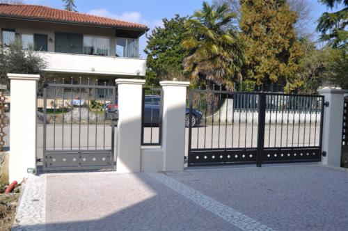 B35-Cancelli in ferro