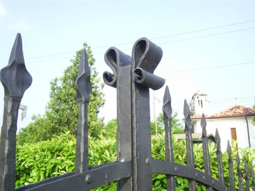 B40-Battuta cancello