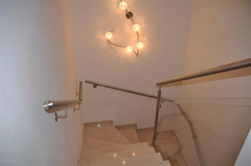 C15-Corrimano inox con snodi