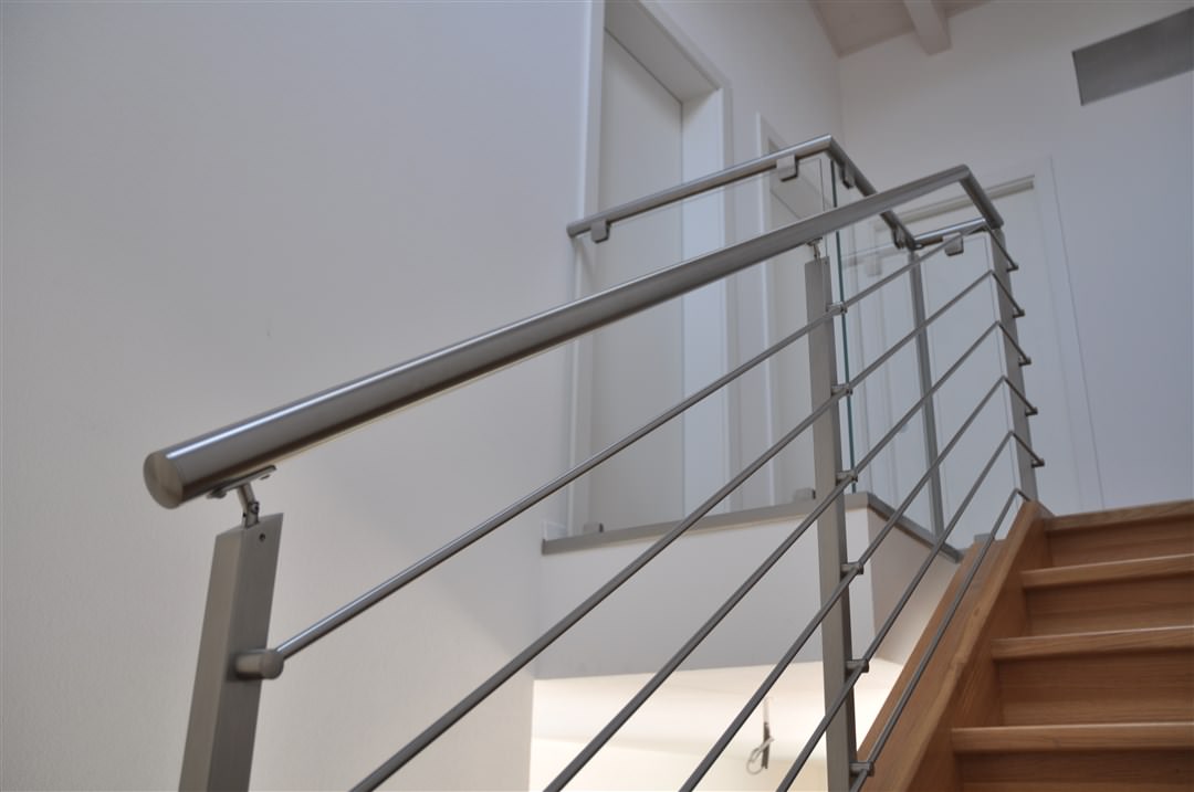 E28-Parapetto in acciaio inox