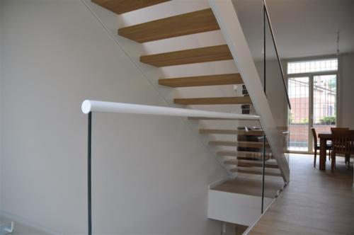 M19-Gradini in legno per scala